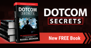 Dotcom secrets free book mockup
